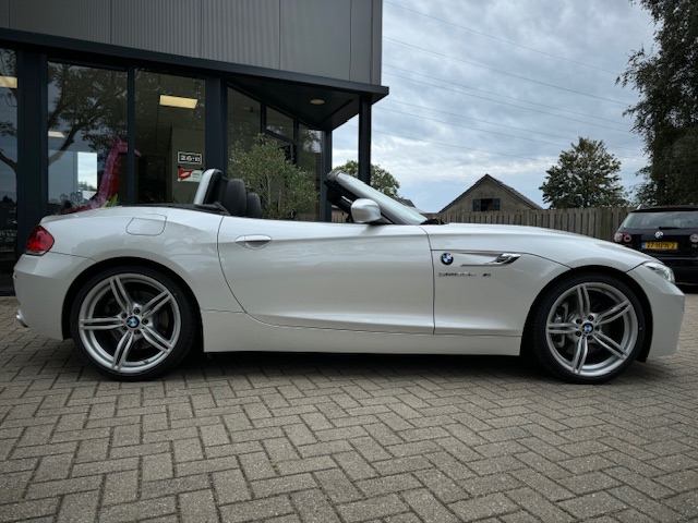 BMW Z4 BMW Z4 Roadster sDrive35is Automaat | Leder | Navi | PDC |