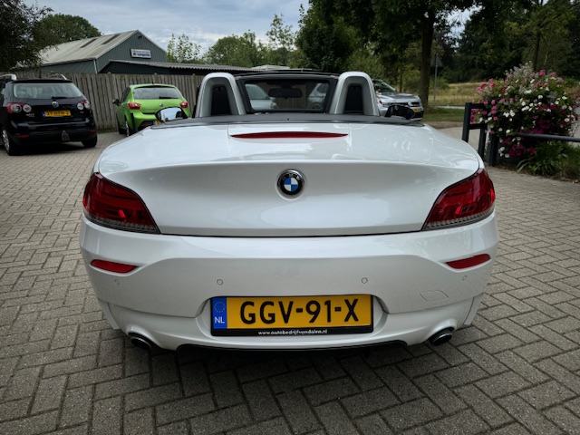 BMW Z4 BMW Z4 Roadster sDrive35is Automaat | Leder | Navi | PDC |