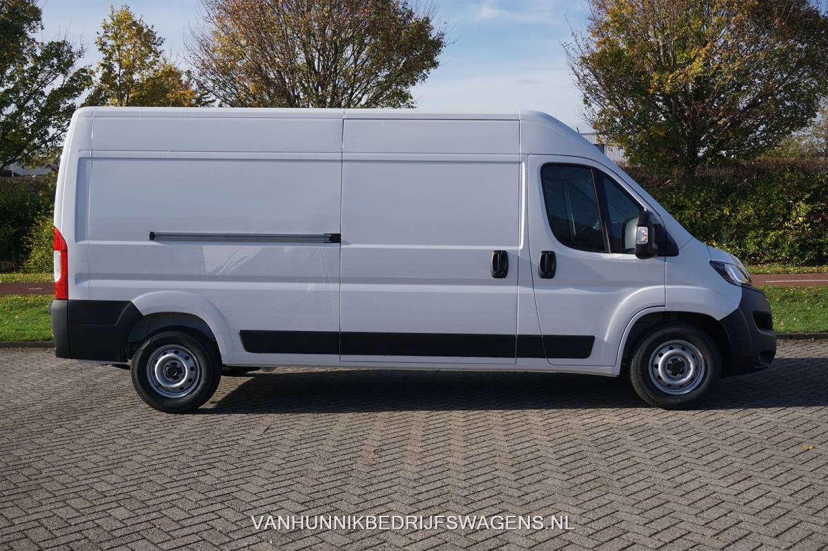 Fiat Ducato Fiat Ducato Maxi 35 180PK L3H2 Series 9 BPM VRIJ!! Climate, Apple CP, Cruise, Camera!! NR. 140
