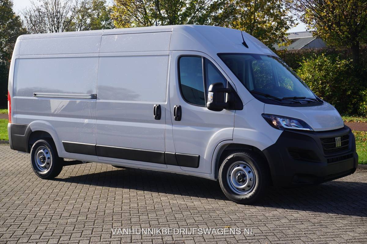 Fiat Ducato Fiat Ducato Maxi 35 180PK L3H2 Series 9 BPM VRIJ!! Climate, Apple CP, Cruise, Camera!! NR. 140
