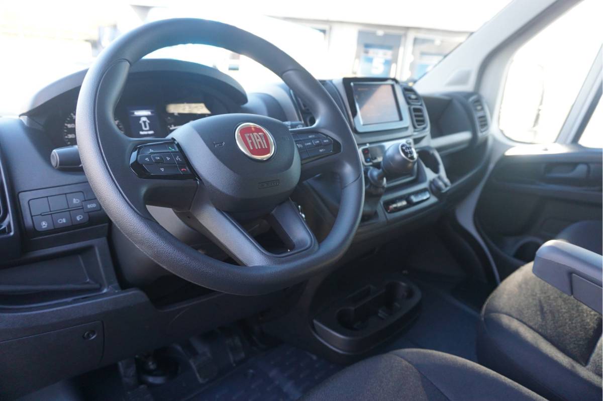 Fiat Ducato Fiat Ducato Maxi 35 180PK L3H2 Series 9 BPM VRIJ!! Climate, Apple CP, Cruise, Camera!! NR. 140