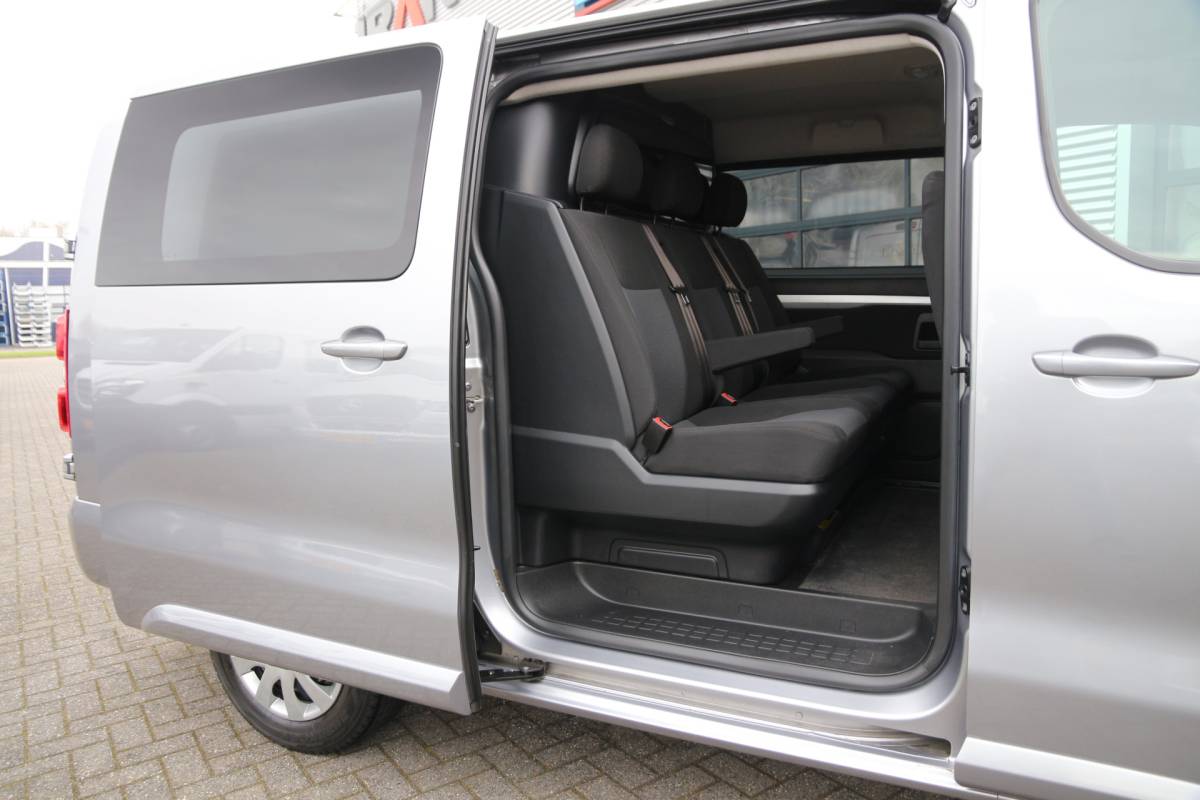 Opel Vivaro Opel Vivaro 2.0 CDTI | DC | L3 | Headup | Navi | Camera | Airco..