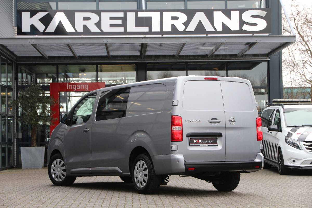 Opel Vivaro Opel Vivaro 2.0 CDTI | DC | L3 | Headup | Navi | Camera | Airco..