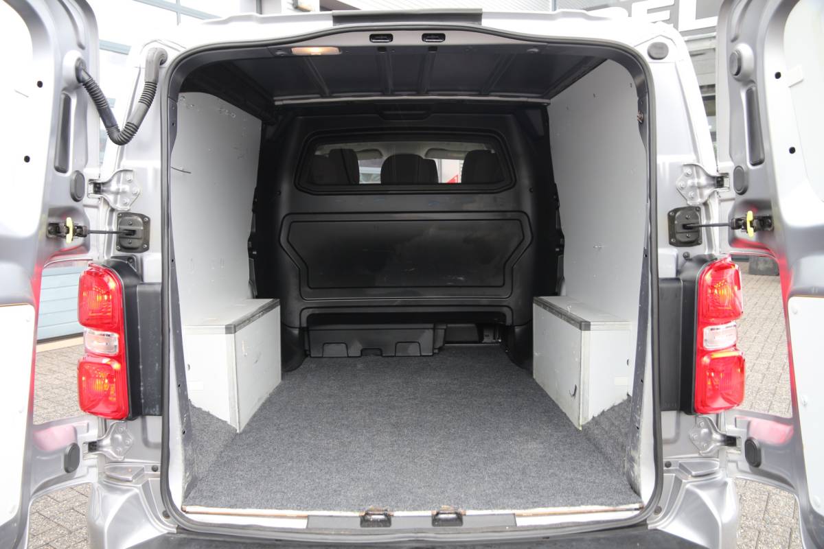 Opel Vivaro Opel Vivaro 2.0 CDTI | DC | L3 | Headup | Navi | Camera | Airco..