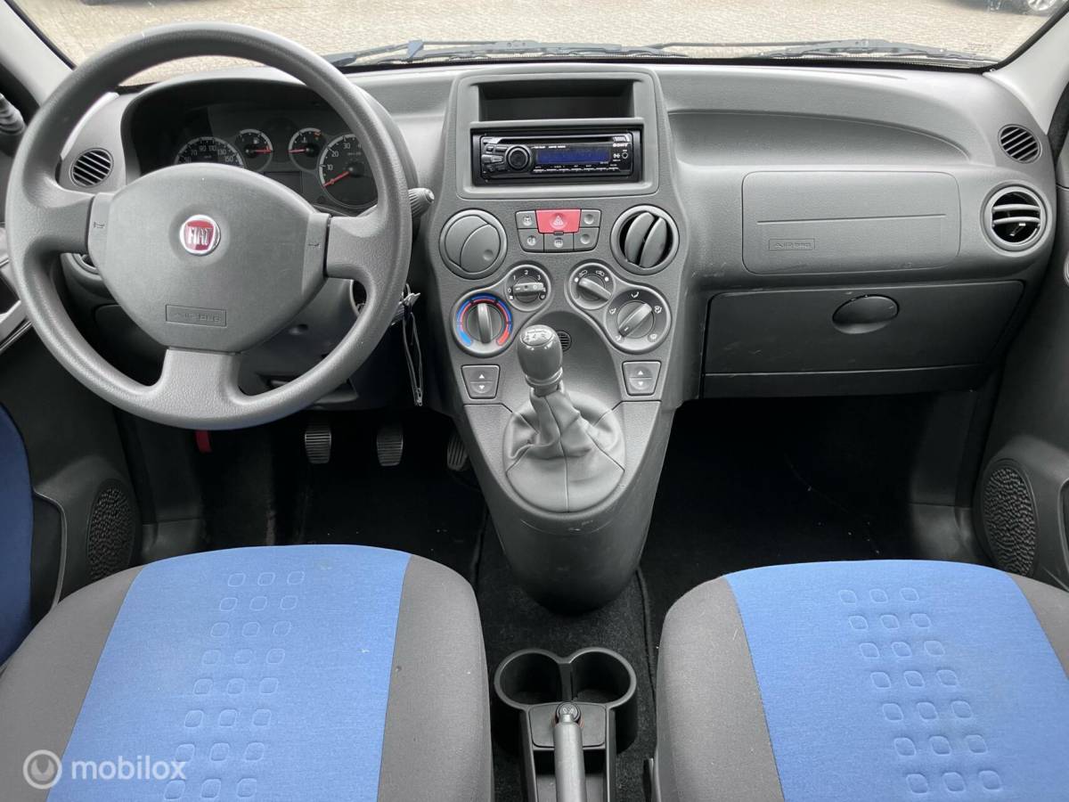 Fiat Panda Fiat Panda 1.2 Edizione Cool LAGE KM-STAND!
