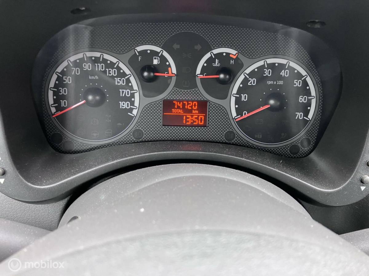 Fiat Panda Fiat Panda 1.2 Edizione Cool LAGE KM-STAND!