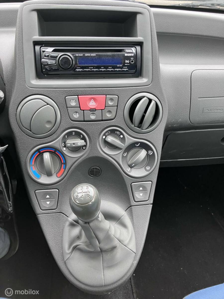 Fiat Panda Fiat Panda 1.2 Edizione Cool LAGE KM-STAND!