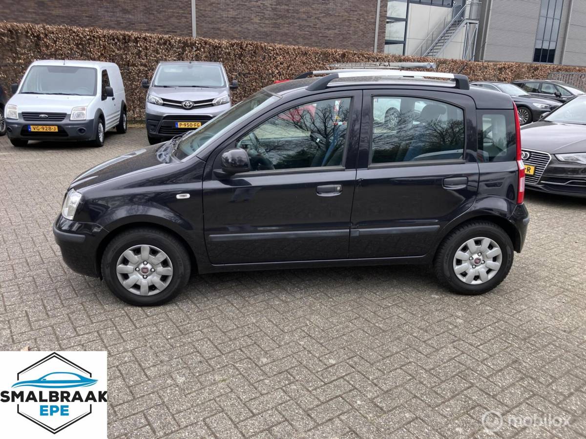 Fiat Panda Fiat Panda 1.2 Edizione Cool LAGE KM-STAND!