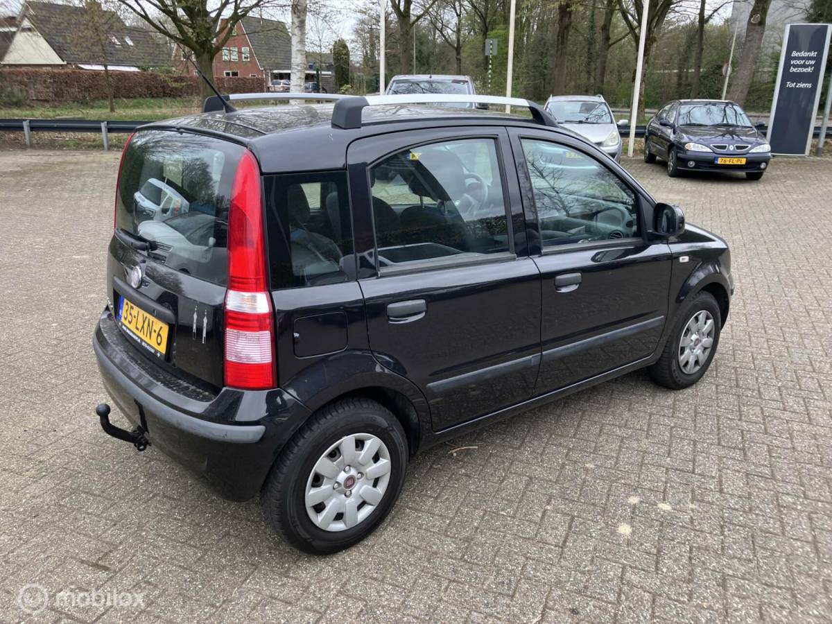 Fiat Panda Fiat Panda 1.2 Edizione Cool LAGE KM-STAND!