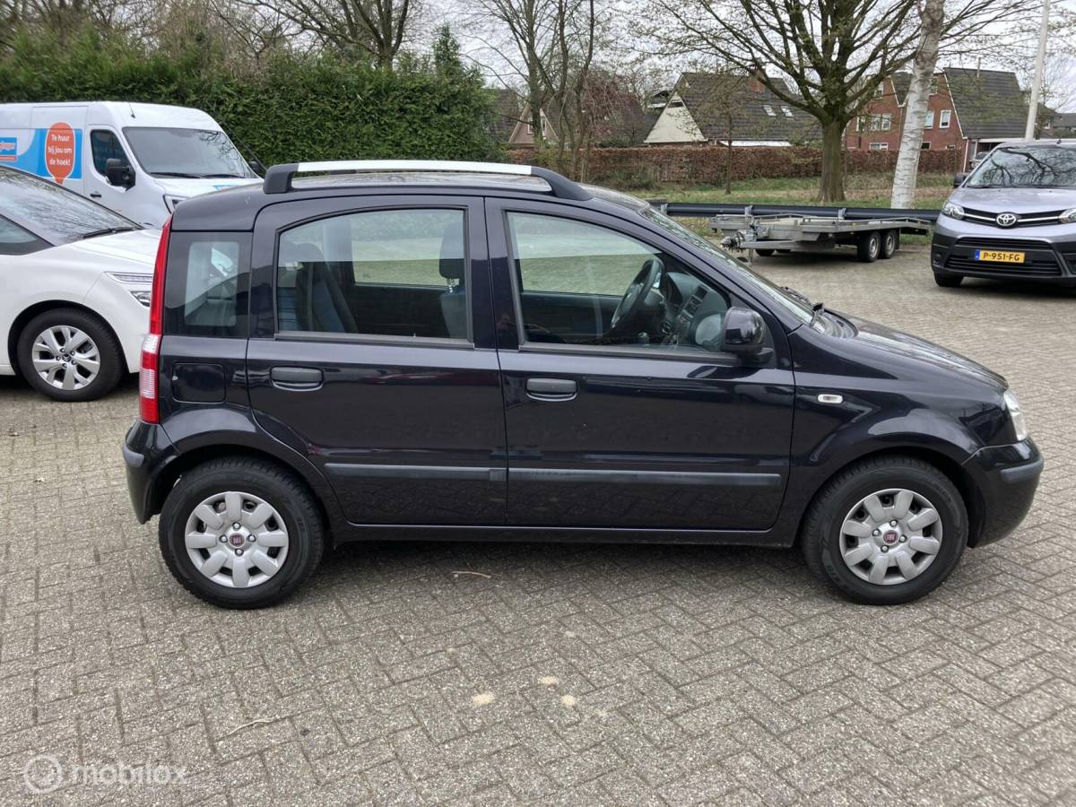 Fiat Panda Fiat Panda 1.2 Edizione Cool LAGE KM-STAND!