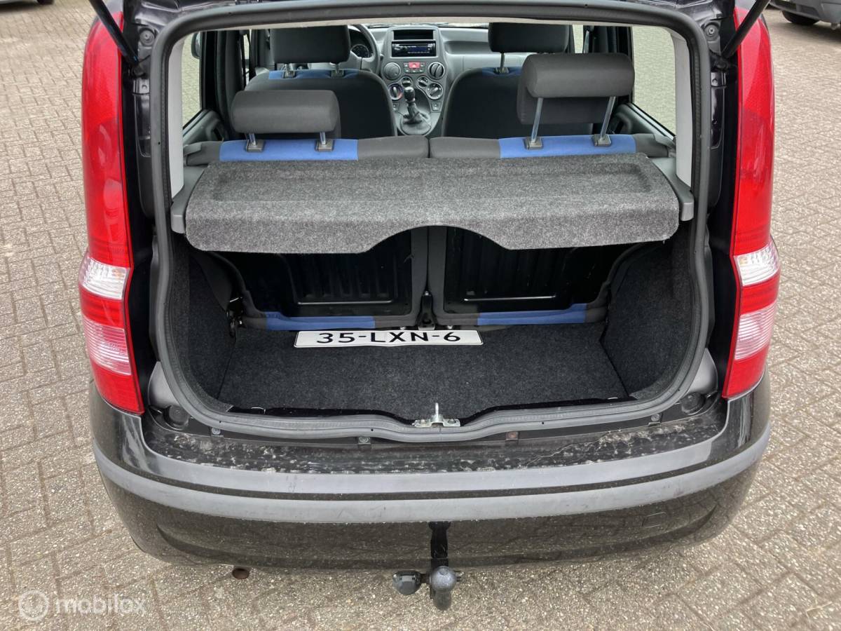 Fiat Panda Fiat Panda 1.2 Edizione Cool LAGE KM-STAND!