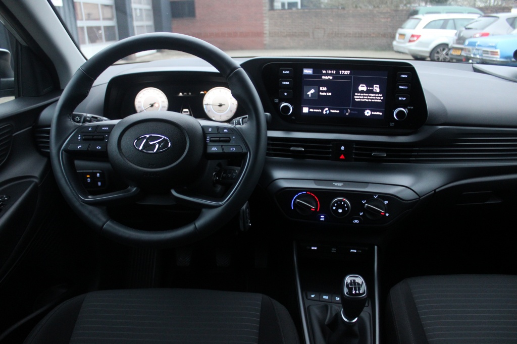 Hyundai i20 Hyundai i20 1.0 T-GDI Comfort