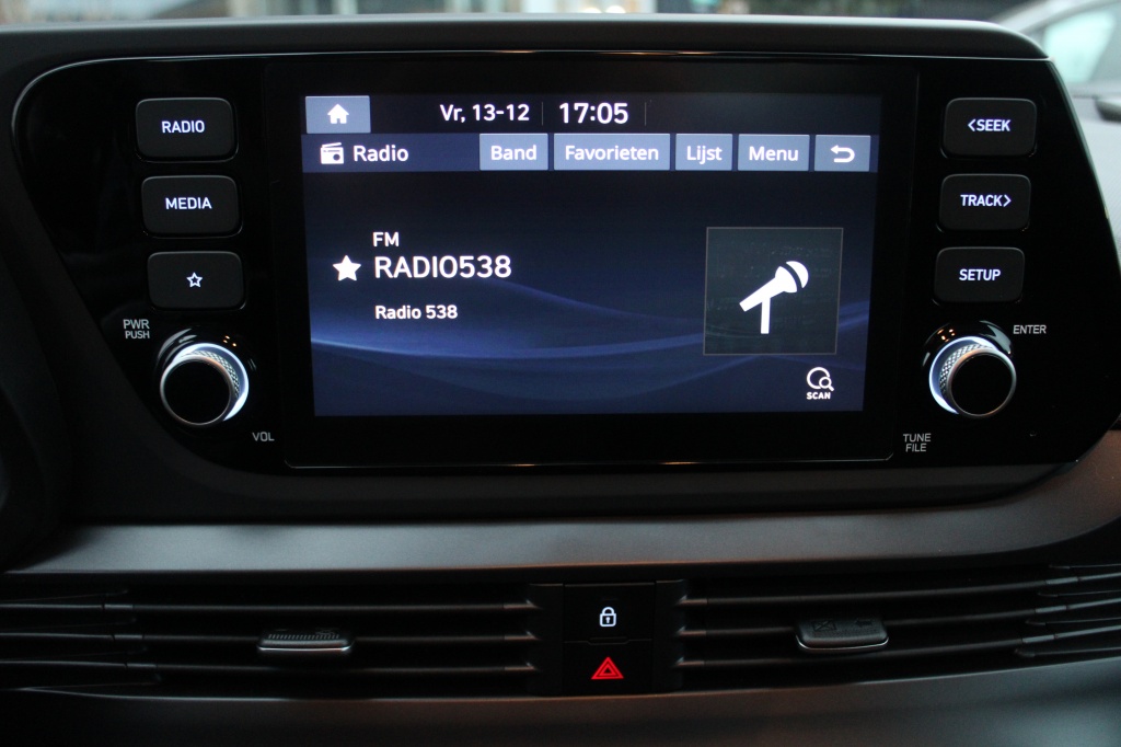 Hyundai i20 Hyundai i20 1.0 T-GDI Comfort