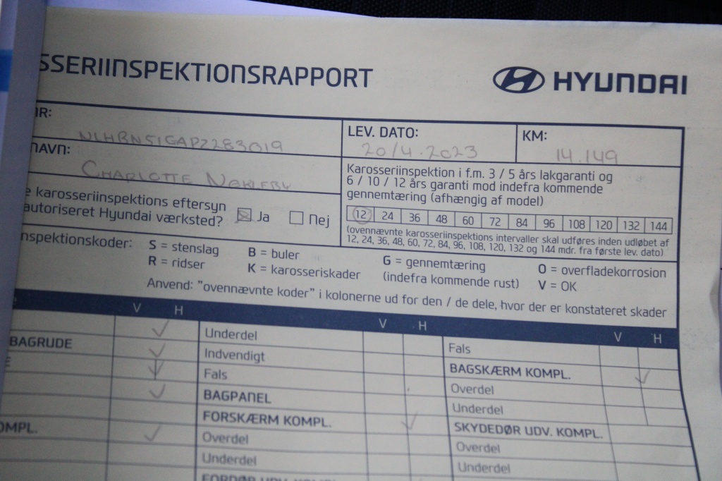 Hyundai i20 Hyundai i20 1.0 T-GDI Comfort