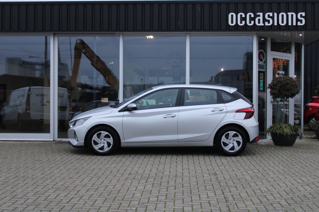 Hyundai i20 Hyundai i20 1.0 T-GDI Comfort
