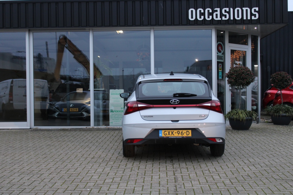 Hyundai i20 Hyundai i20 1.0 T-GDI Comfort