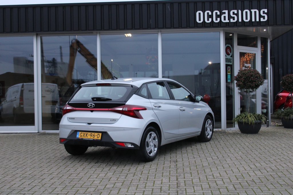 Hyundai i20 Hyundai i20 1.0 T-GDI Comfort