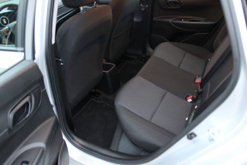 Hyundai i20 Hyundai i20 1.0 T-GDI Comfort