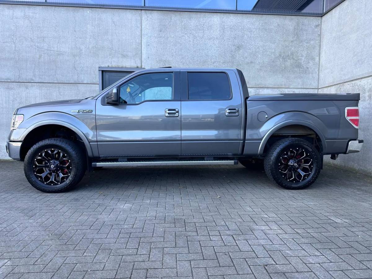 Ford F-150 Ford USA F150 5.0L V8, 4×4, LARIAT, VOL OPTIES