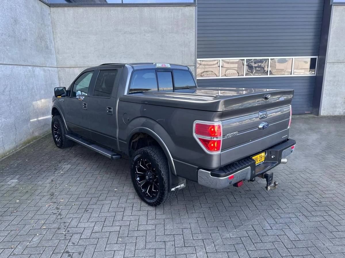 Ford F-150 Ford USA F150 5.0L V8, 4×4, LARIAT, VOL OPTIES