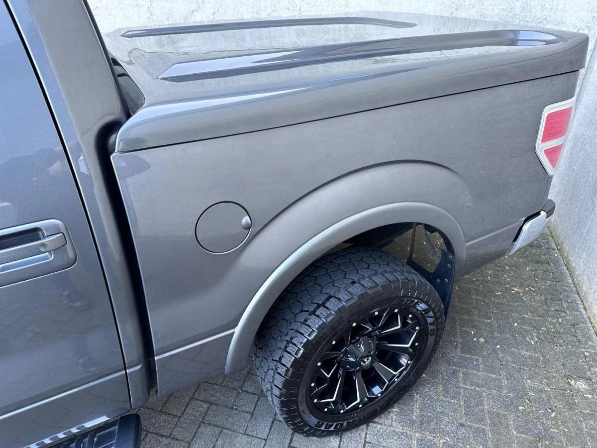 Ford F-150 Ford USA F150 5.0L V8, 4×4, LARIAT, VOL OPTIES