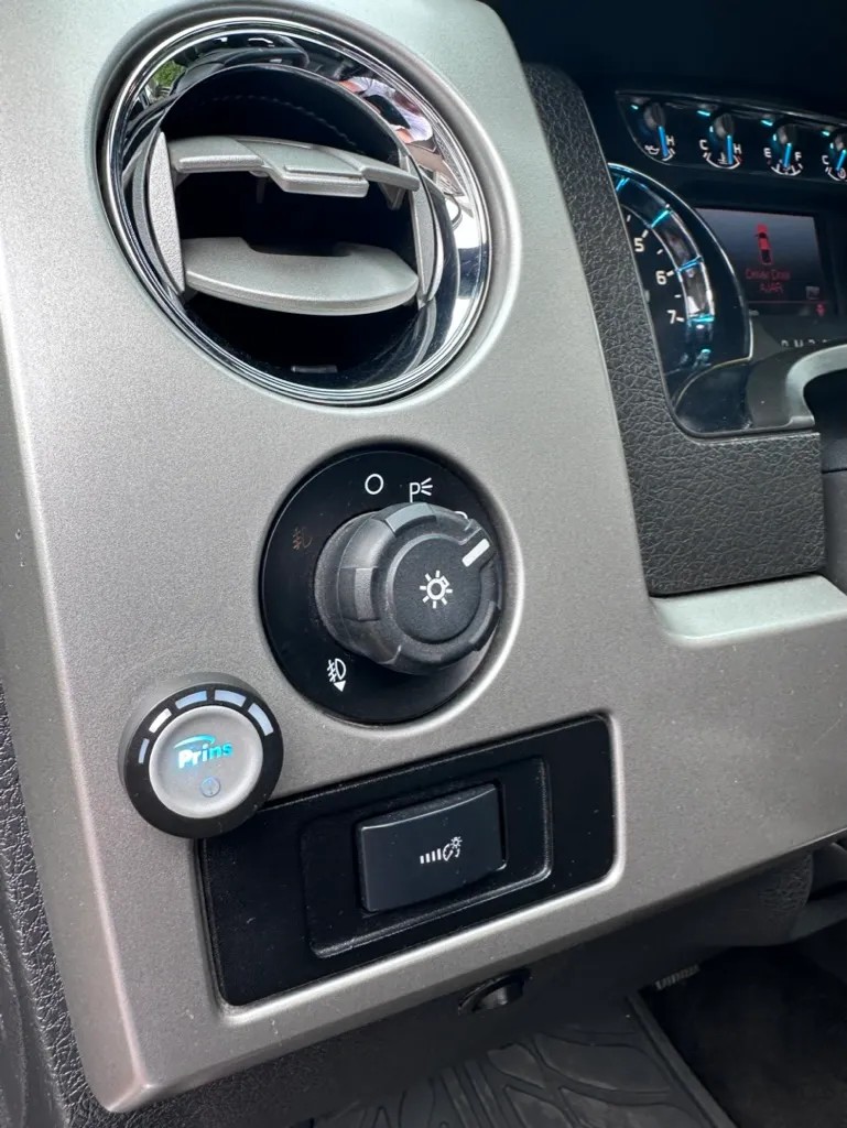Ford F-150 Ford USA F150 5.0L V8, 4×4, LARIAT, VOL OPTIES