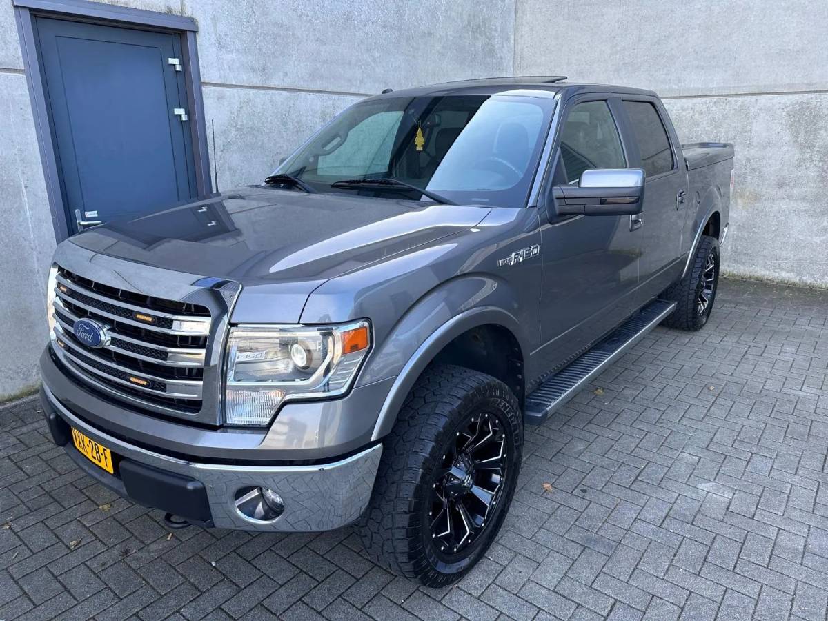 Ford F-150 Ford USA F150 5.0L V8, 4×4, LARIAT, VOL OPTIES
