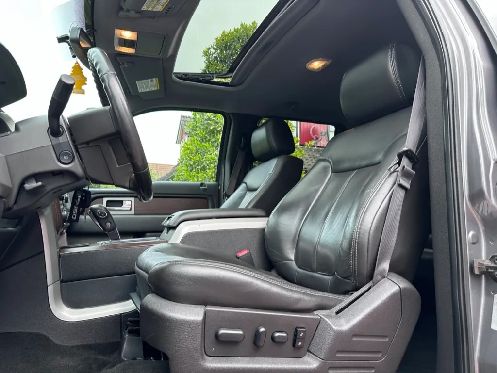Ford F-150 Ford USA F150 5.0L V8, 4×4, LARIAT, VOL OPTIES