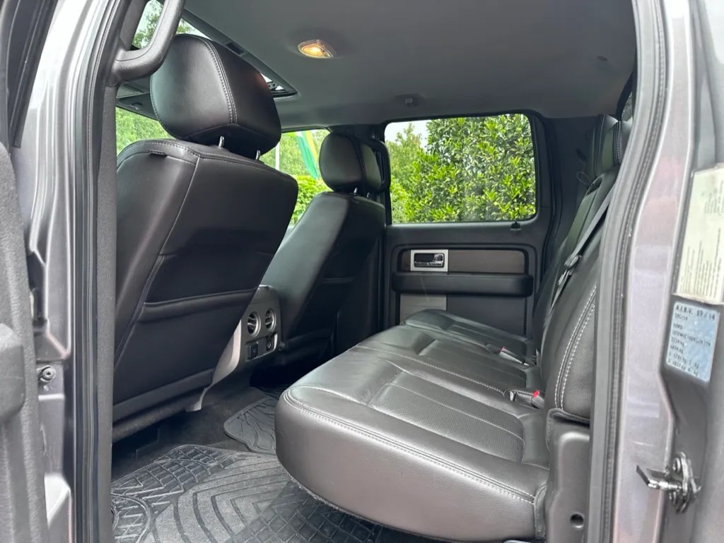 Ford F-150 Ford USA F150 5.0L V8, 4×4, LARIAT, VOL OPTIES