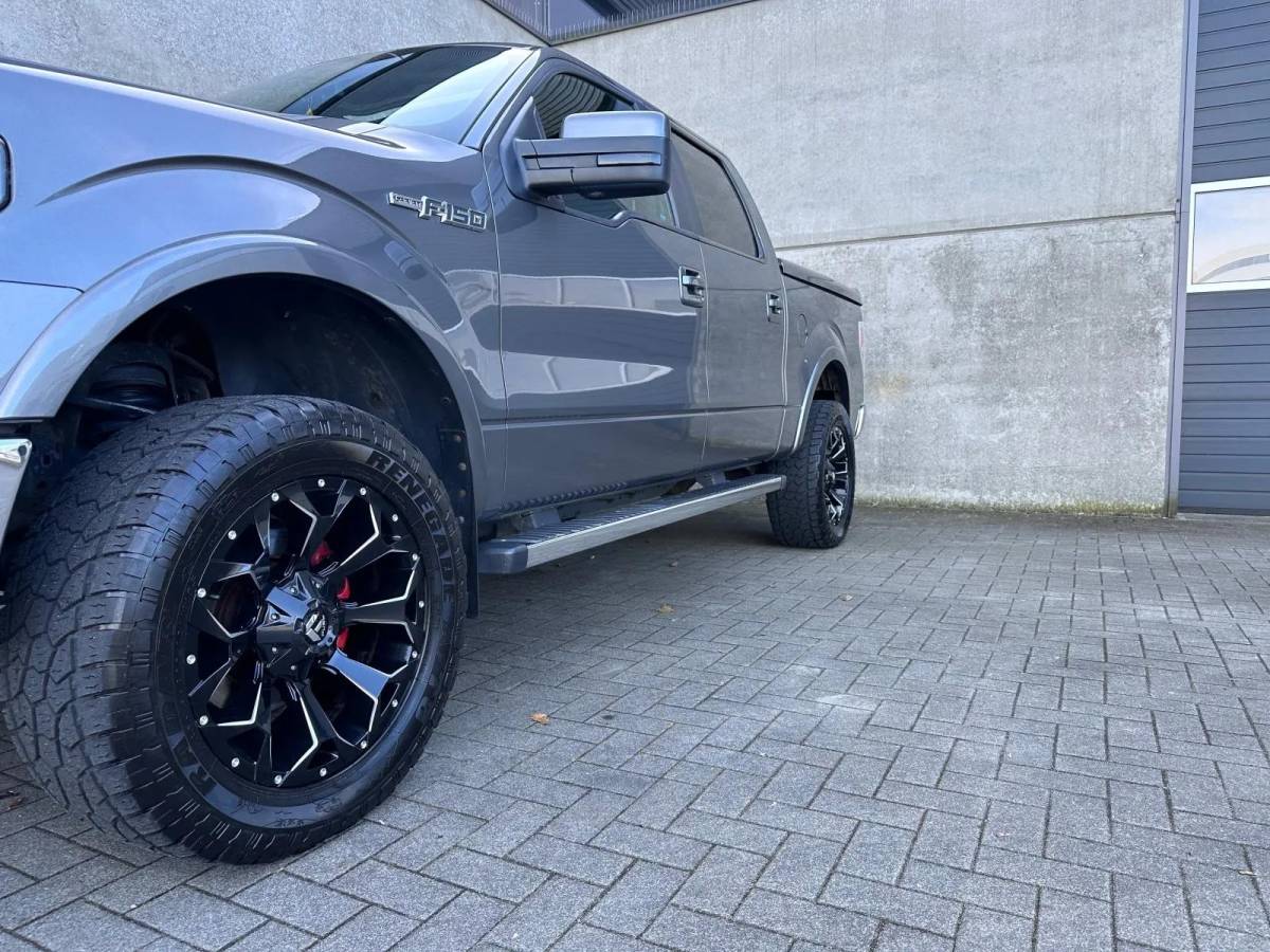 Ford F-150 Ford USA F150 5.0L V8, 4×4, LARIAT, VOL OPTIES