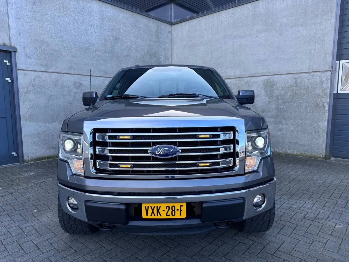 Ford F-150 Ford USA F150 5.0L V8, 4×4, LARIAT, VOL OPTIES