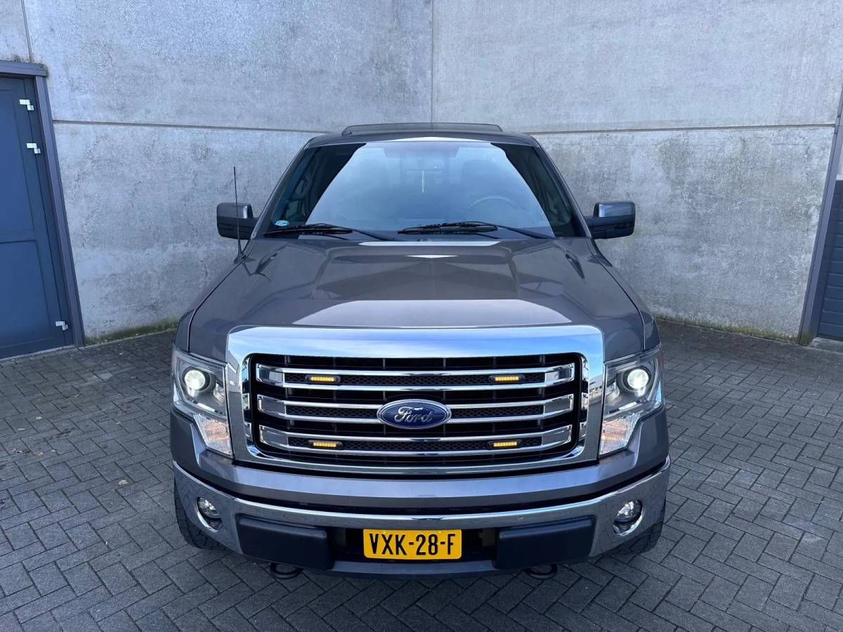 Ford F-150 Ford USA F150 5.0L V8, 4×4, LARIAT, VOL OPTIES