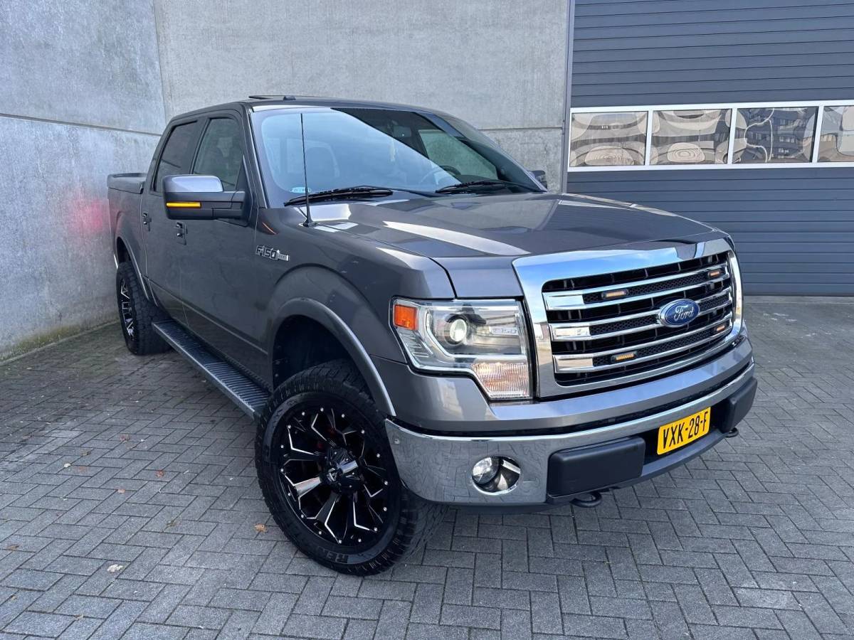 Ford F-150 Ford USA F150 5.0L V8, 4×4, LARIAT, VOL OPTIES