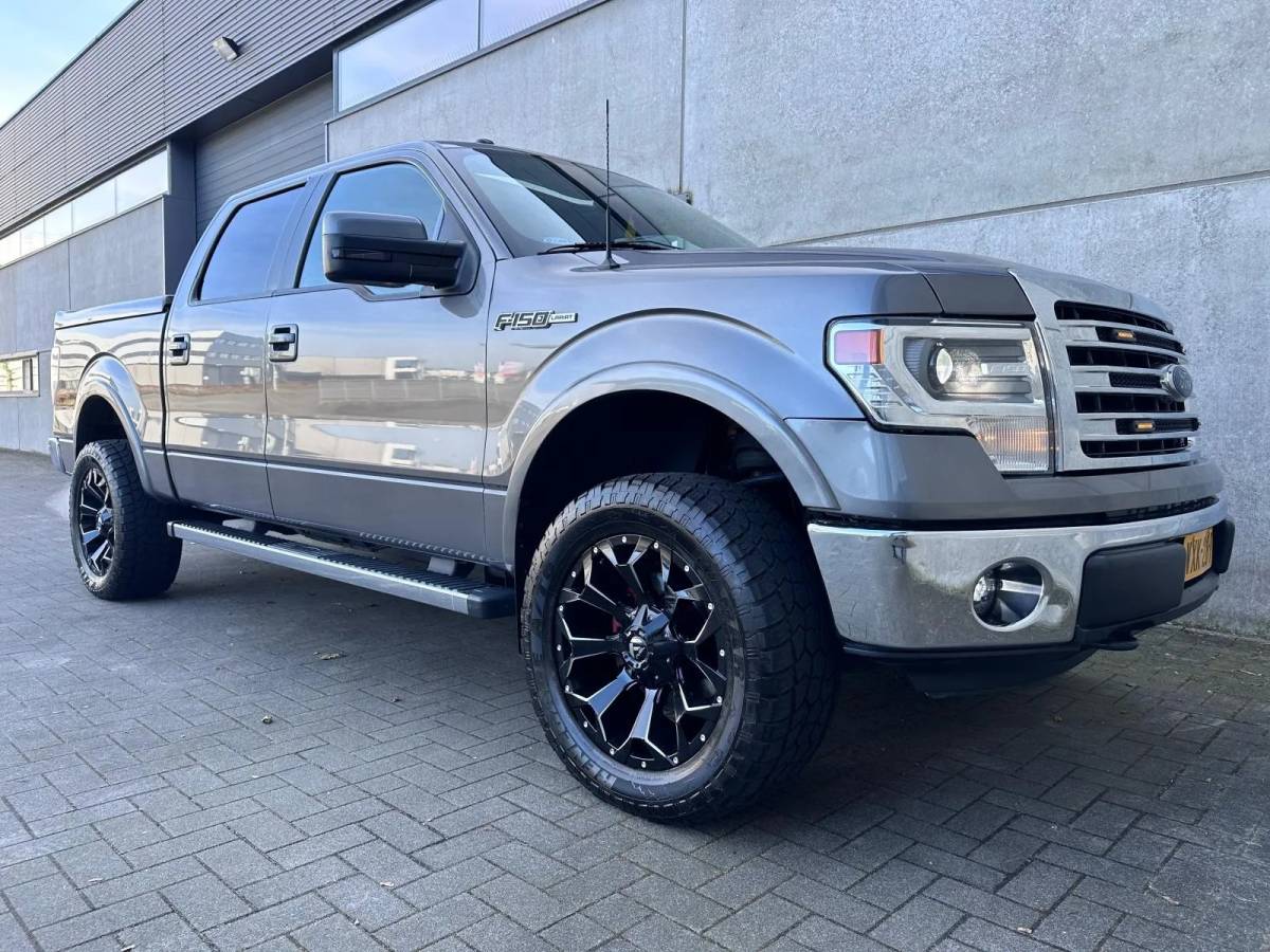 Ford F-150 Ford USA F150 5.0L V8, 4×4, LARIAT, VOL OPTIES