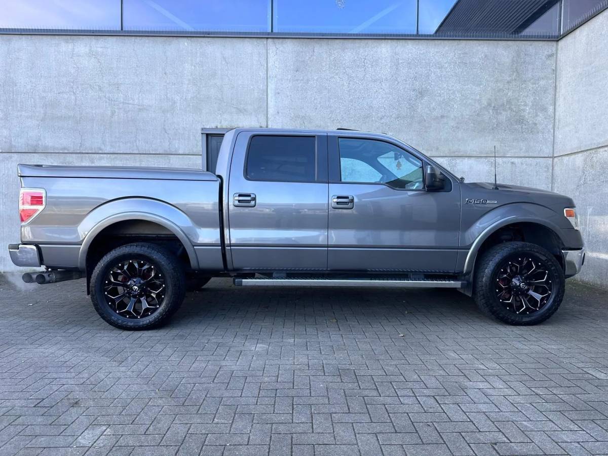 Ford F-150 Ford USA F150 5.0L V8, 4×4, LARIAT, VOL OPTIES