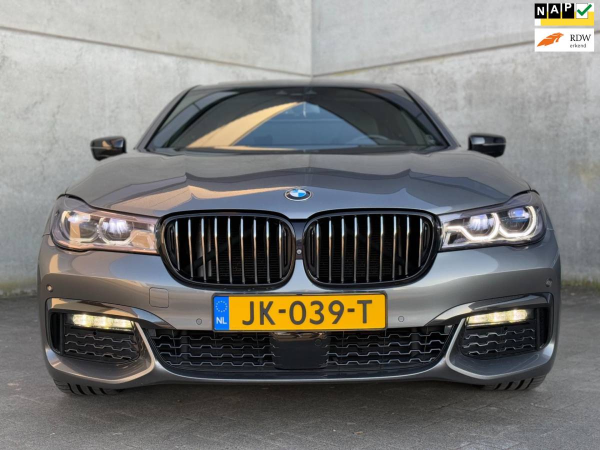 BMW 7 Serie