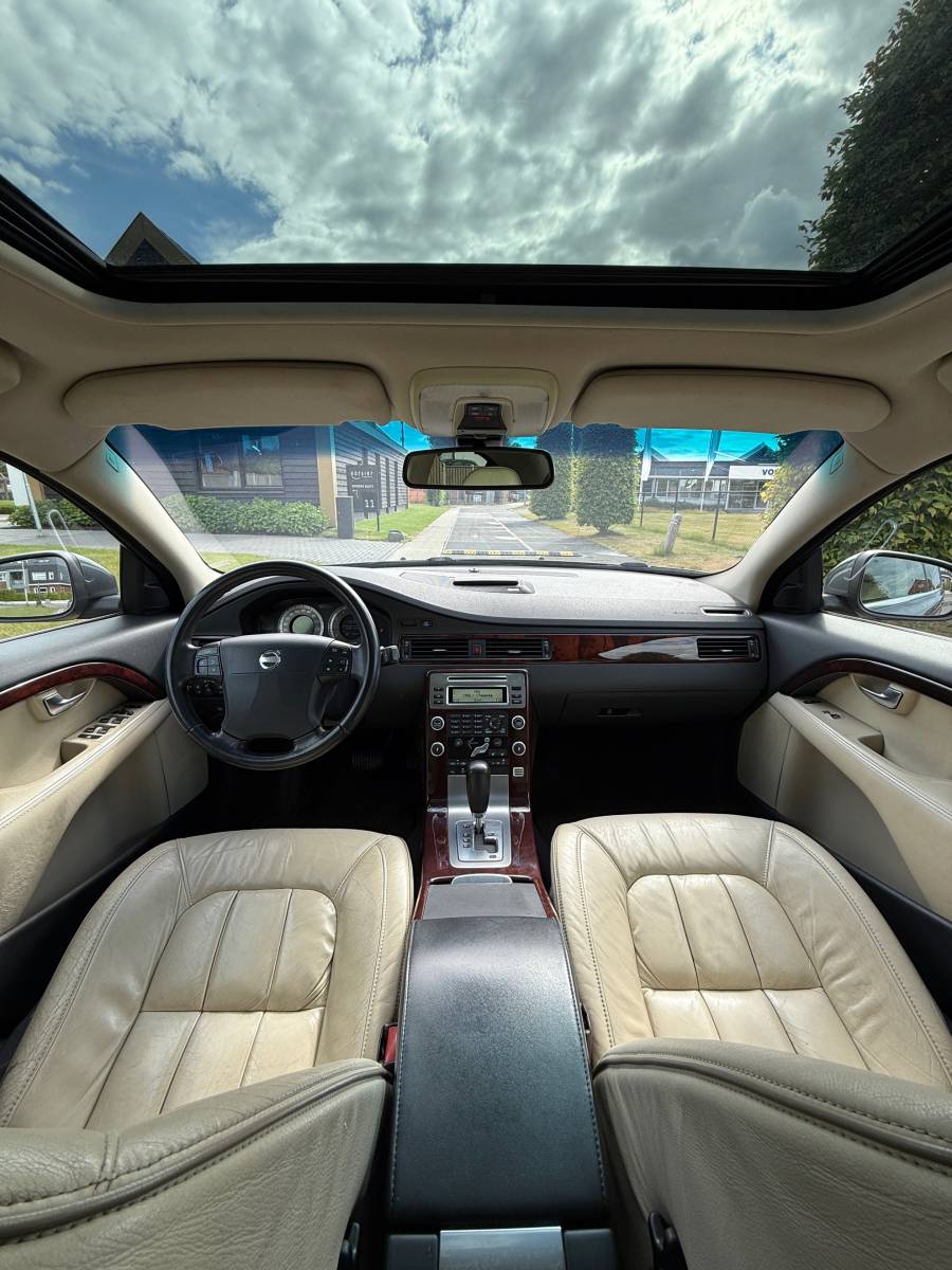 Volvo S80 Volvo S80 3.0 T6 AWD Executive·Climate·Cruise·Stoelverwarming