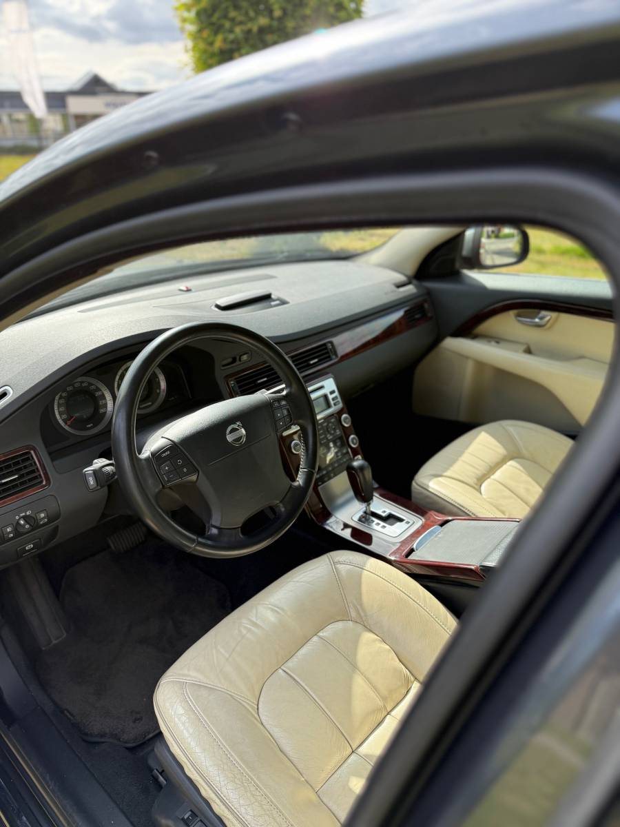Volvo S80 Volvo S80 3.0 T6 AWD Executive·Climate·Cruise·Stoelverwarming