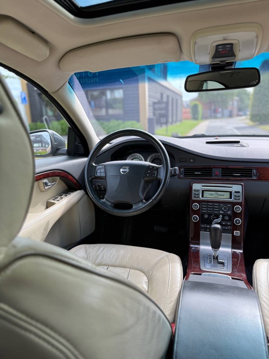 Volvo S80 Volvo S80 3.0 T6 AWD Executive·Climate·Cruise·Stoelverwarming