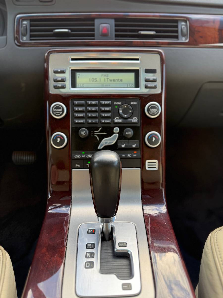 Volvo S80 Volvo S80 3.0 T6 AWD Executive·Climate·Cruise·Stoelverwarming