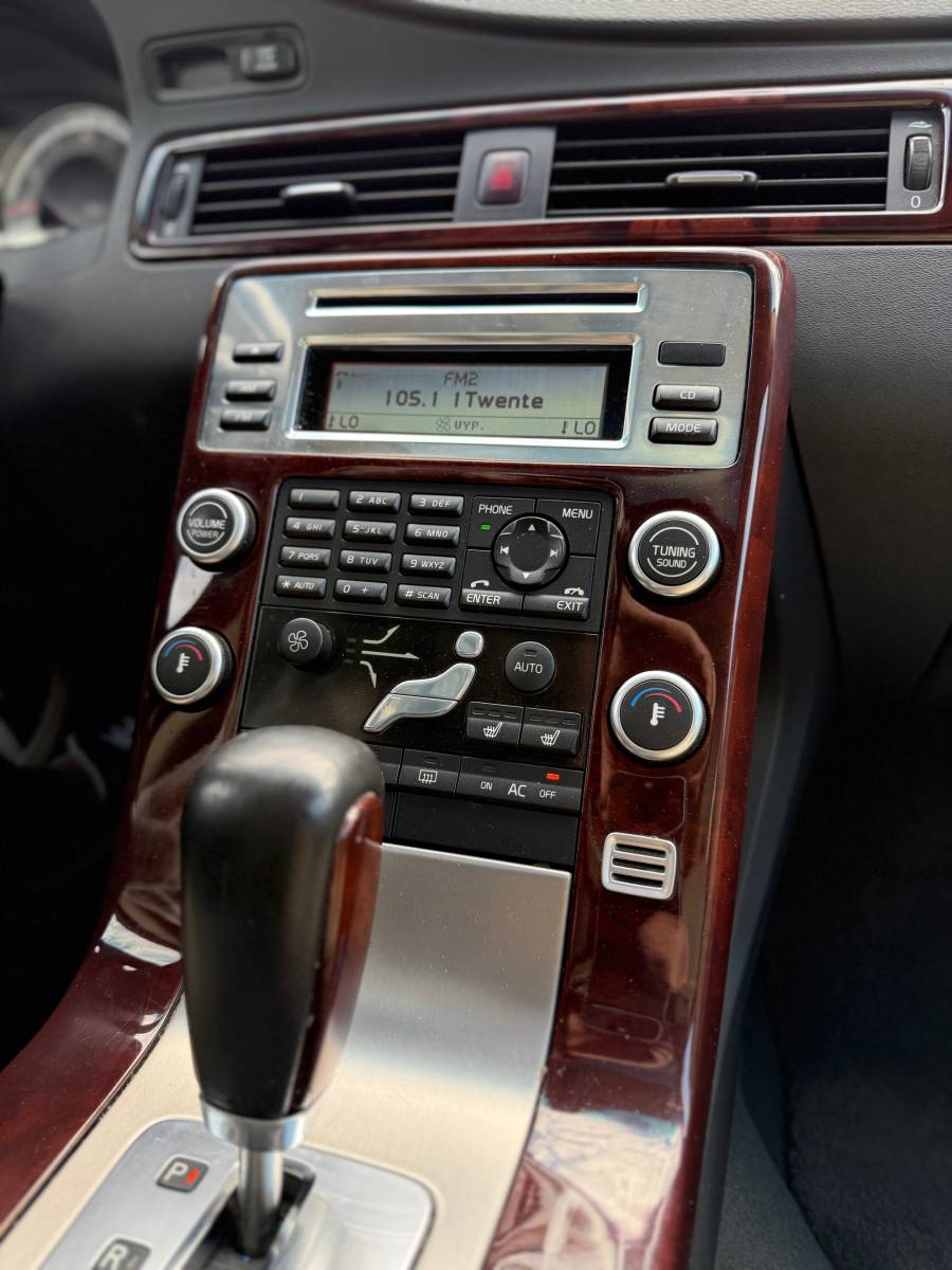 Volvo S80 Volvo S80 3.0 T6 AWD Executive·Climate·Cruise·Stoelverwarming