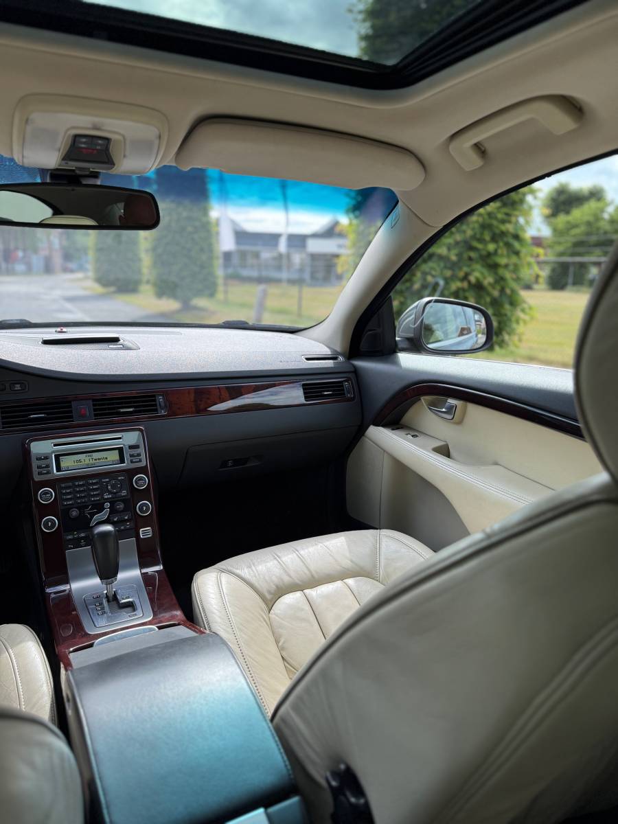 Volvo S80 Volvo S80 3.0 T6 AWD Executive·Climate·Cruise·Stoelverwarming