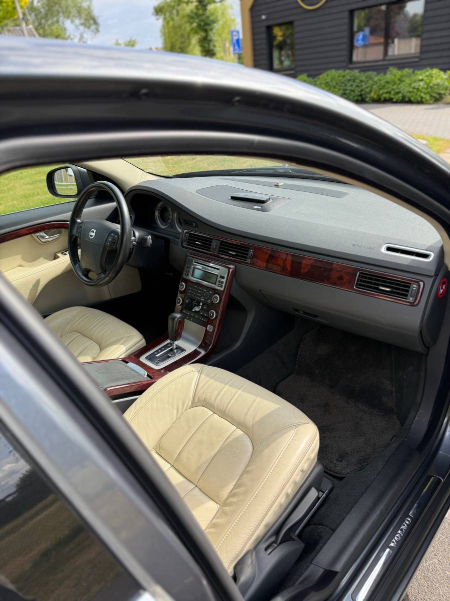 Volvo S80 Volvo S80 3.0 T6 AWD Executive·Climate·Cruise·Stoelverwarming