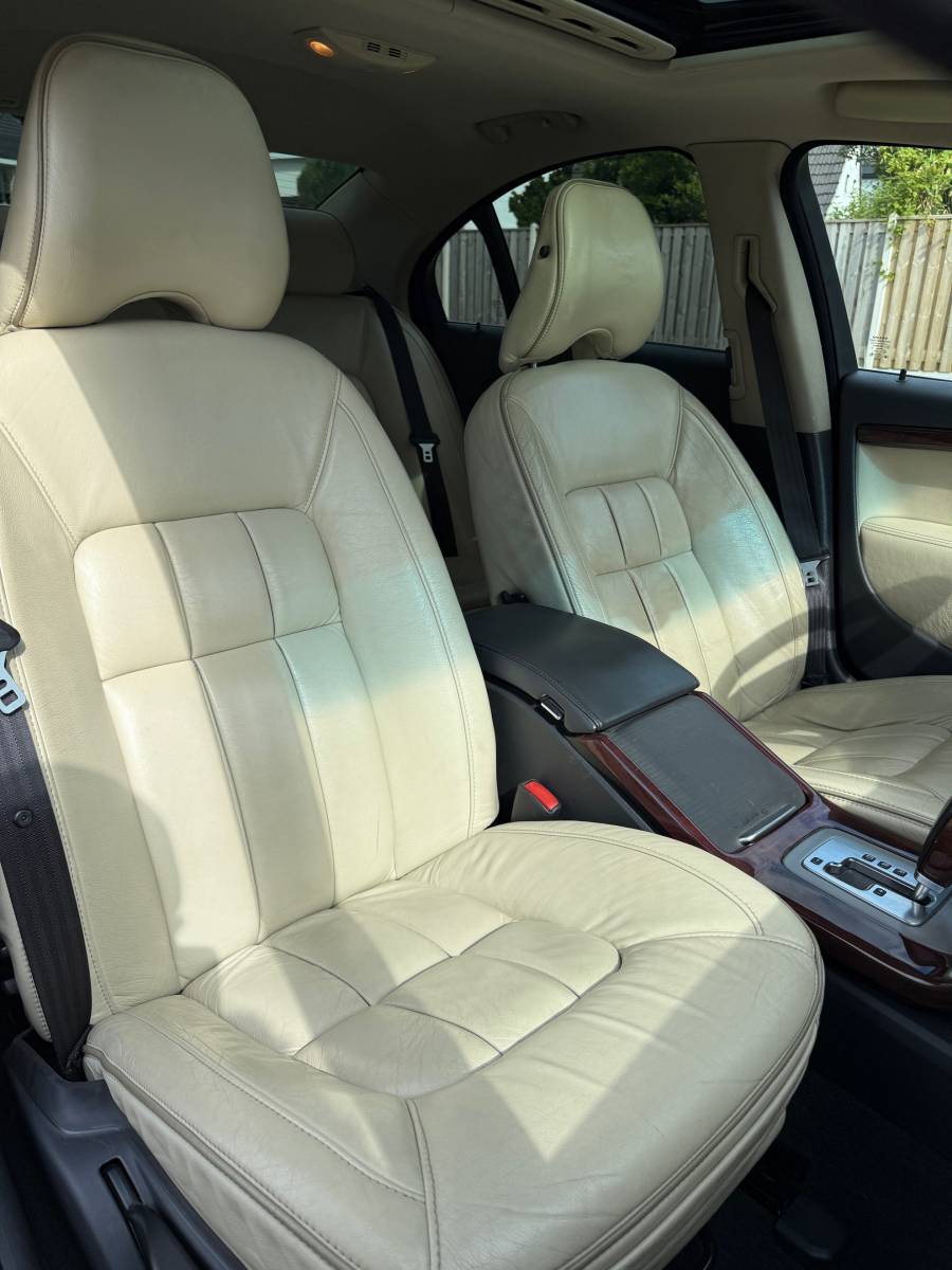 Volvo S80 Volvo S80 3.0 T6 AWD Executive·Climate·Cruise·Stoelverwarming