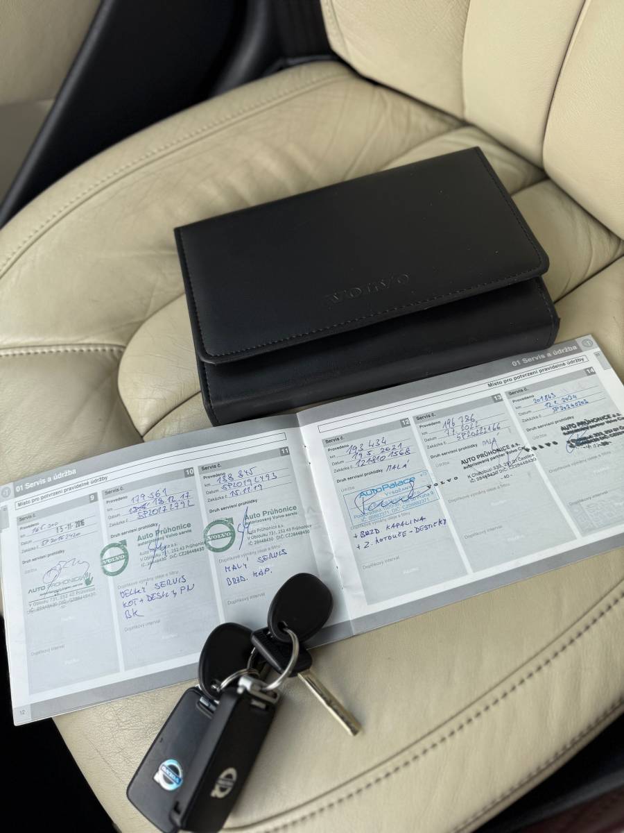 Volvo S80 Volvo S80 3.0 T6 AWD Executive·Climate·Cruise·Stoelverwarming