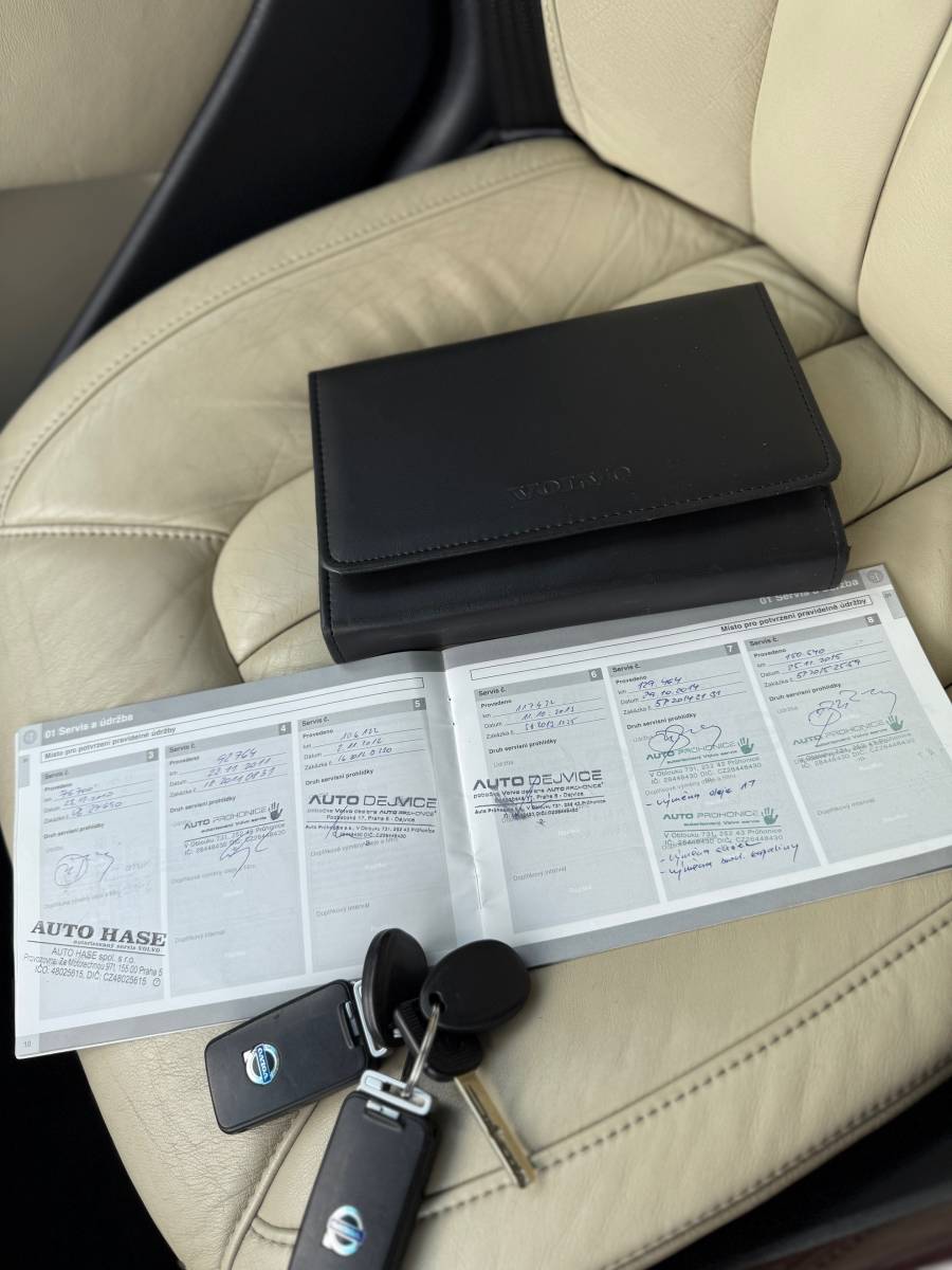 Volvo S80 Volvo S80 3.0 T6 AWD Executive·Climate·Cruise·Stoelverwarming