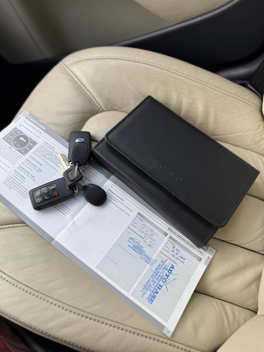 Volvo S80 Volvo S80 3.0 T6 AWD Executive·Climate·Cruise·Stoelverwarming