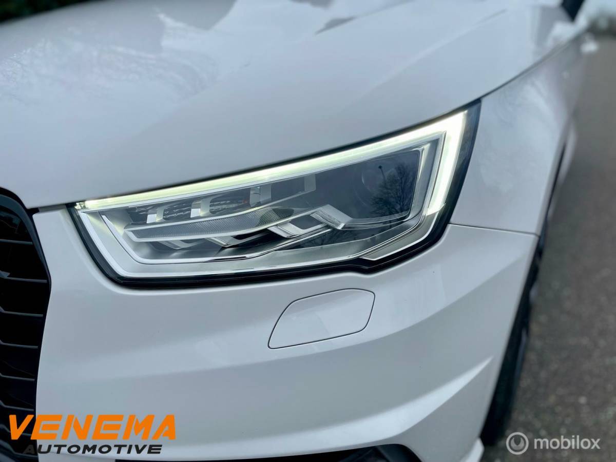 Audi A1 Sportback Audi A1 Sportback 1.0 TFSI Sport Pro Line S in Nieuwstaat!!