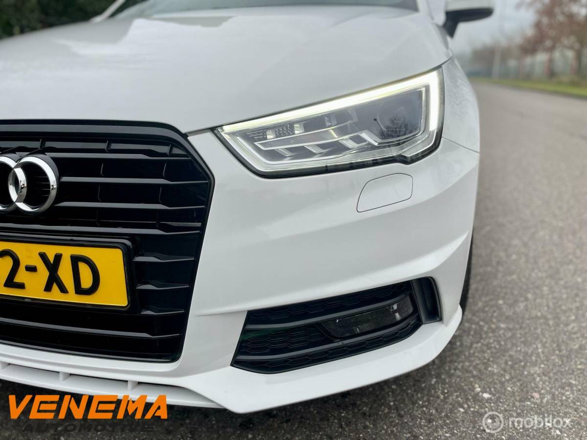 Audi A1 Sportback Audi A1 Sportback 1.0 TFSI Sport Pro Line S in Nieuwstaat!!