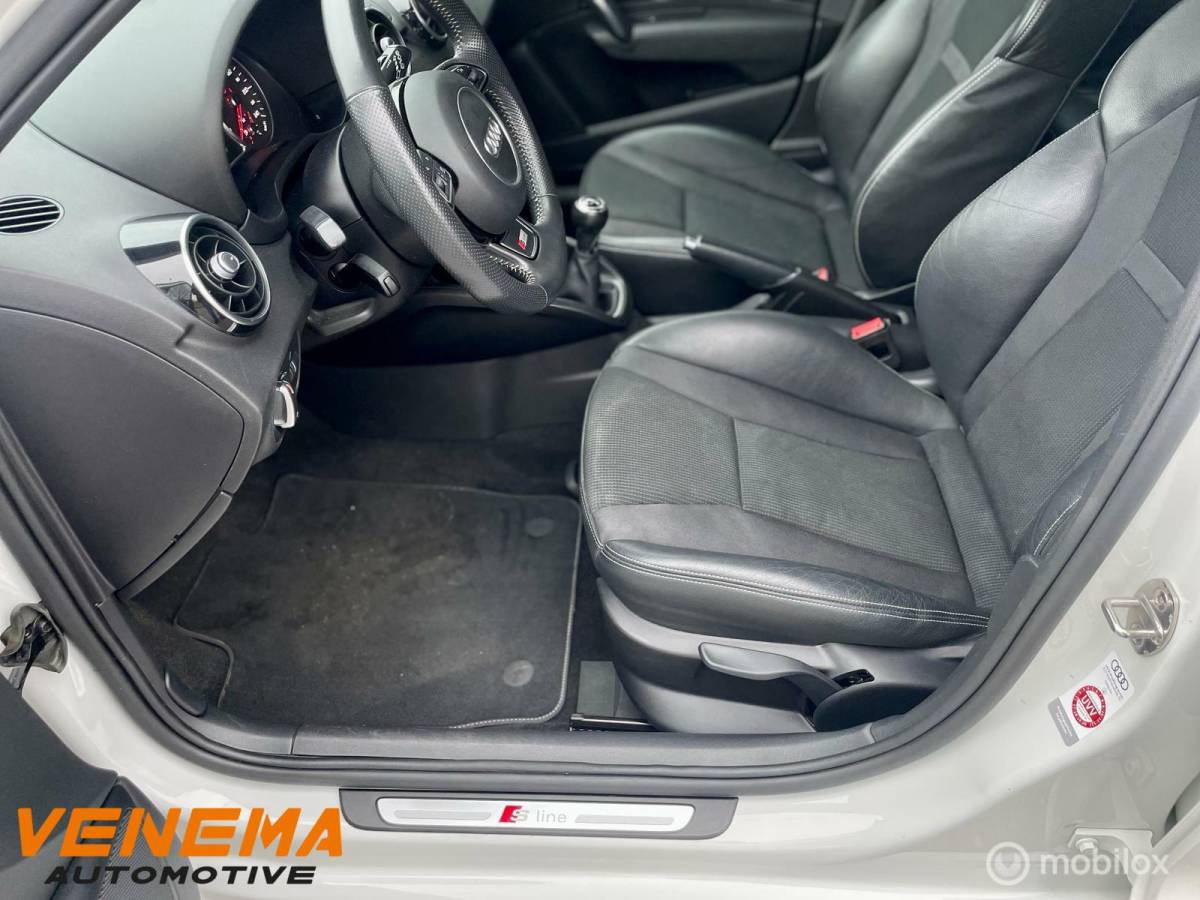 Audi A1 Sportback Audi A1 Sportback 1.0 TFSI Sport Pro Line S in Nieuwstaat!!